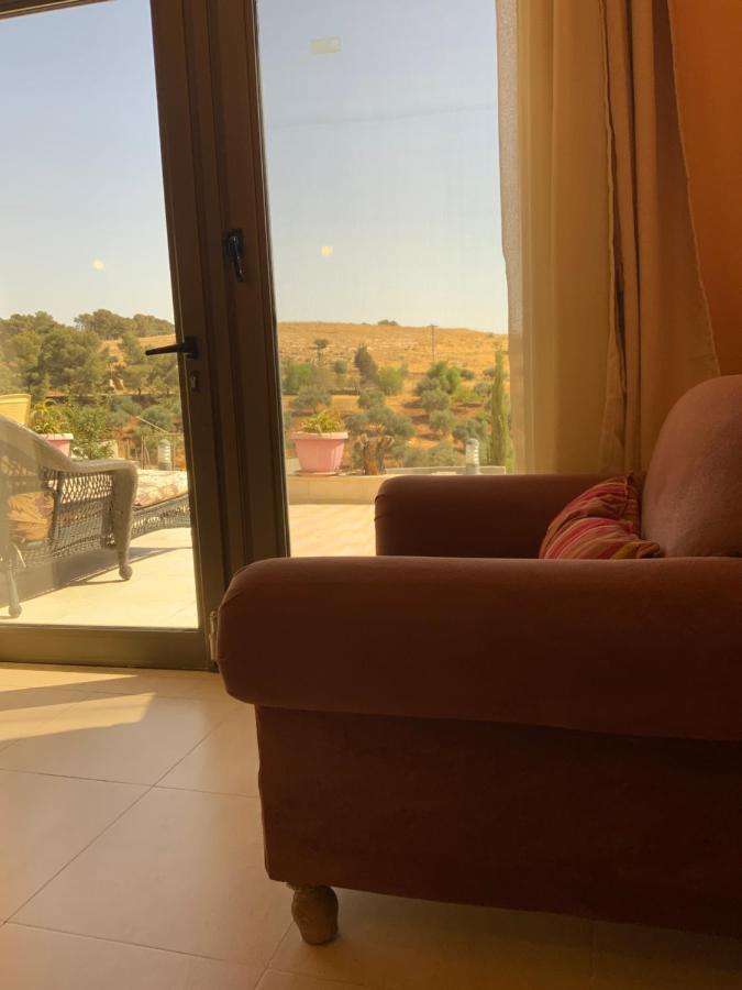 Town Of Mount Nebo Madaba Exterior foto