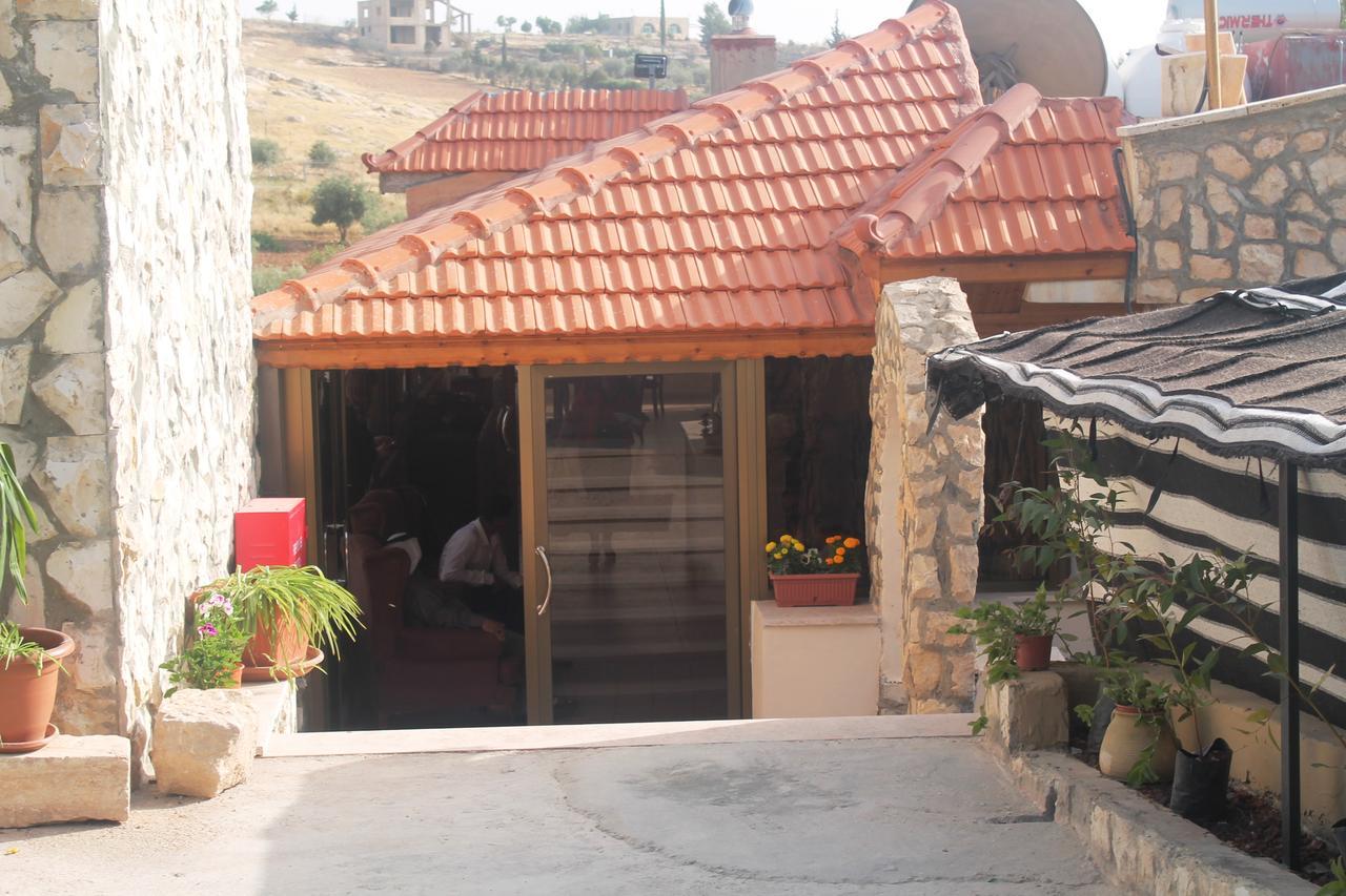Town Of Mount Nebo Madaba Exterior foto