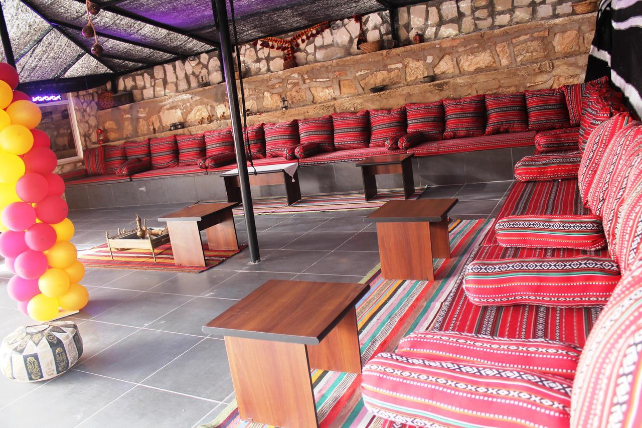 Town Of Mount Nebo Madaba Exterior foto