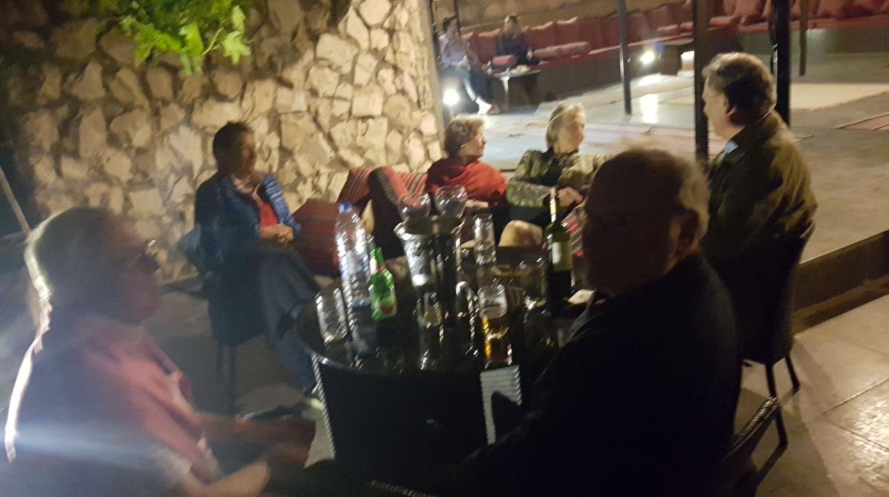 Town Of Mount Nebo Madaba Exterior foto